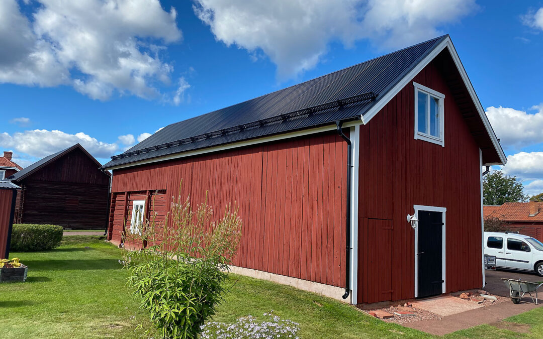 Takbyte, Öna
